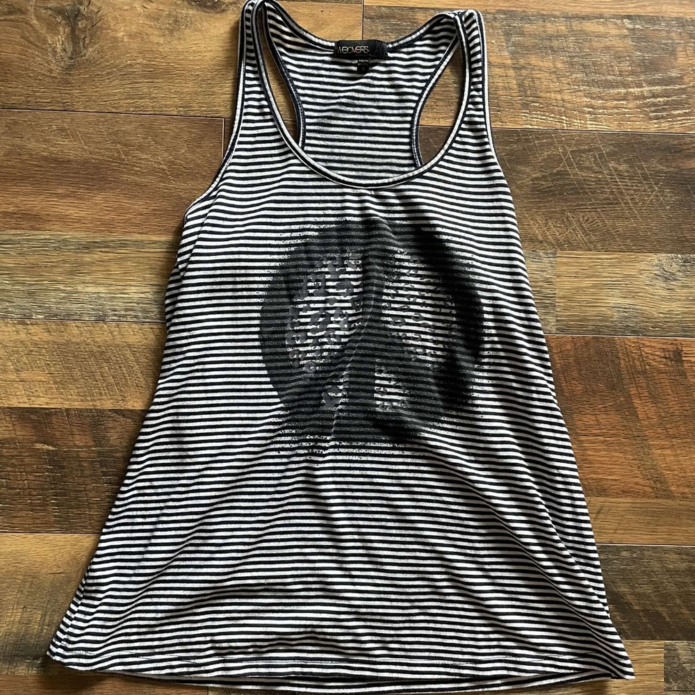 Striped Tank Top